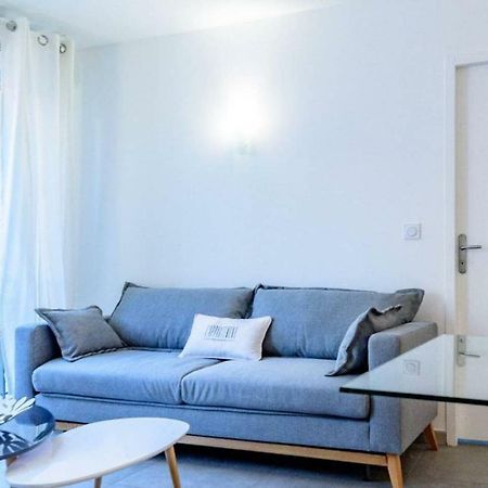 201 - Appartement Duplex Moderne - Jeanne D Arc, Toulouse Exteriör bild