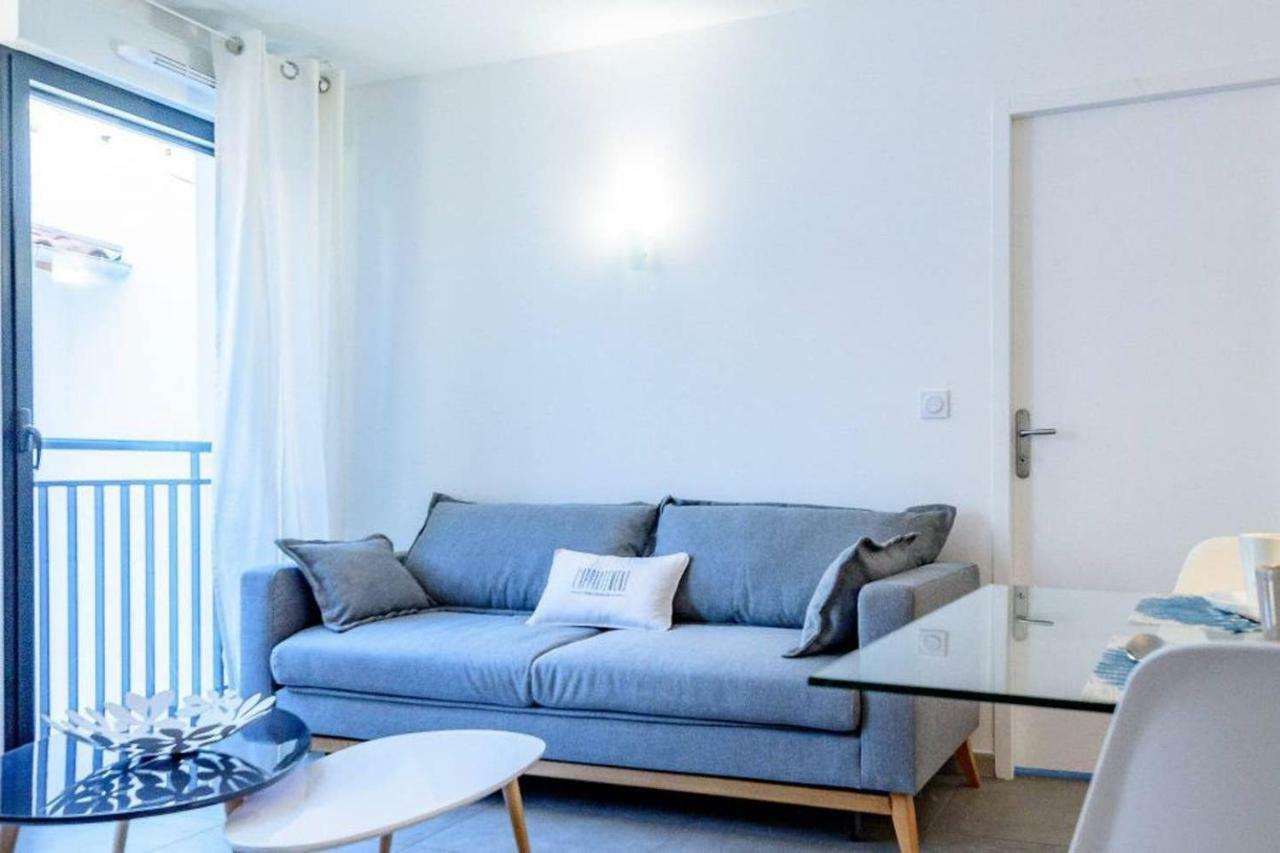 201 - Appartement Duplex Moderne - Jeanne D Arc, Toulouse Exteriör bild