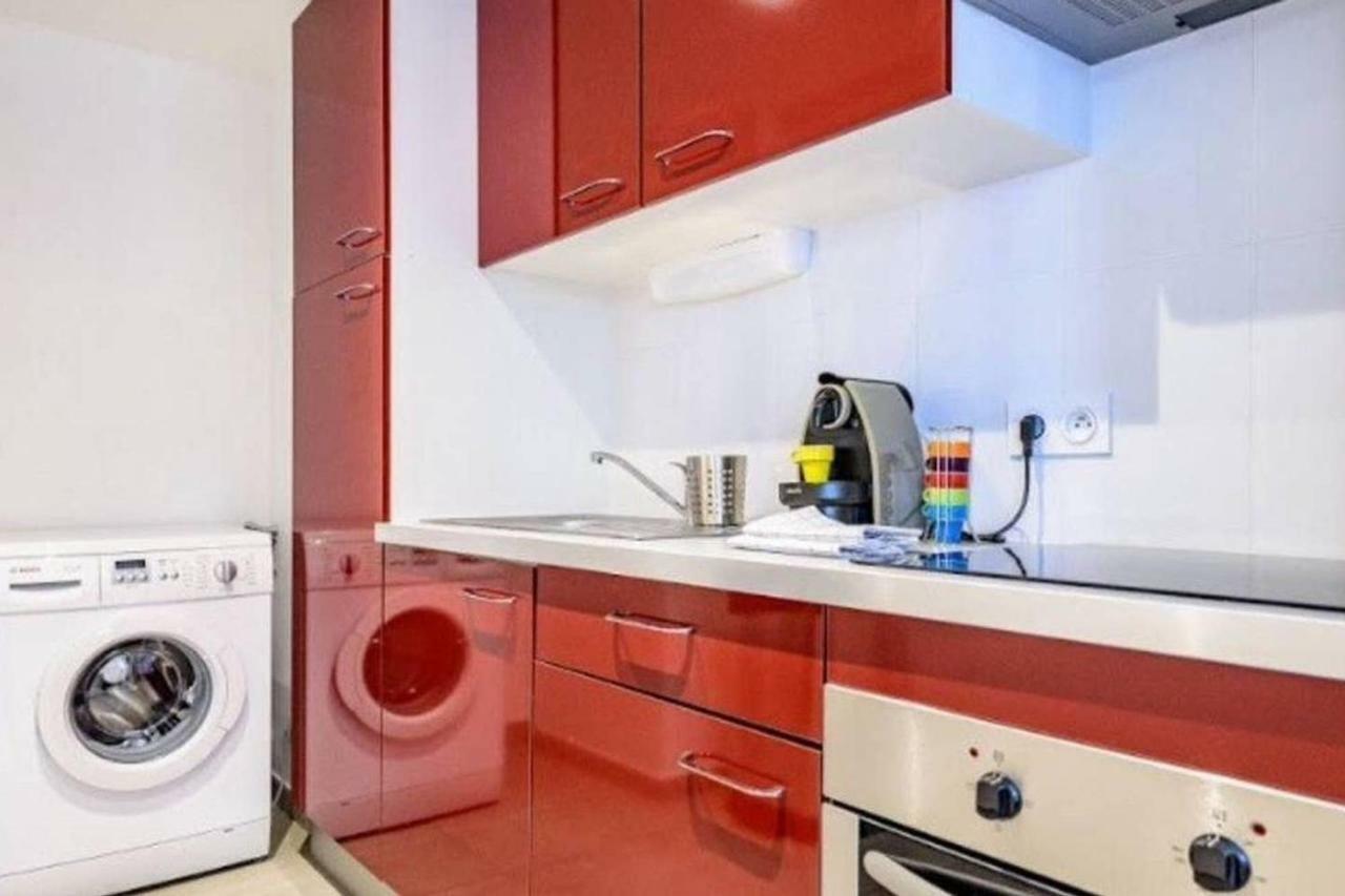 201 - Appartement Duplex Moderne - Jeanne D Arc, Toulouse Exteriör bild