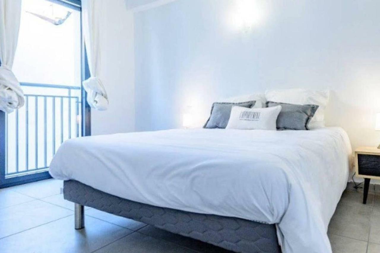 201 - Appartement Duplex Moderne - Jeanne D Arc, Toulouse Exteriör bild