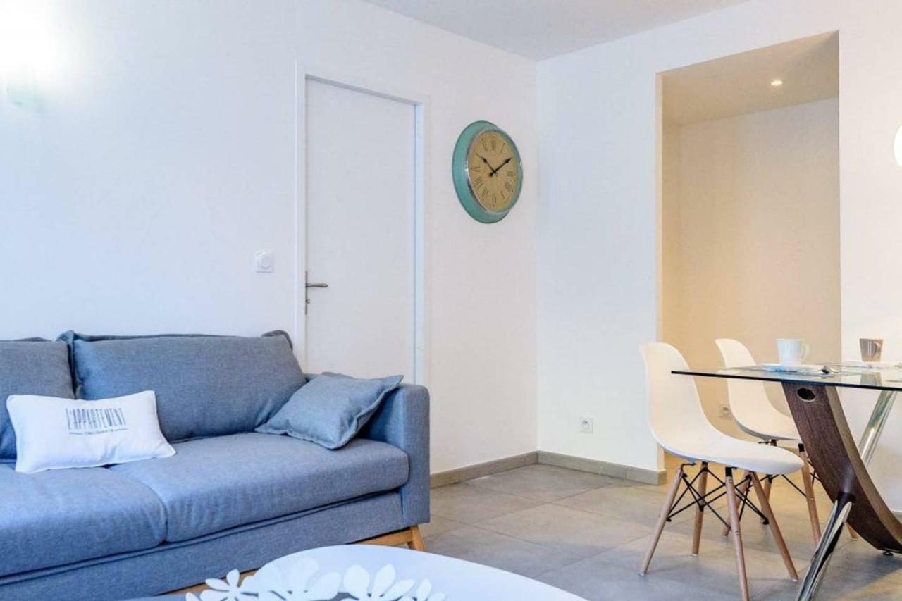 201 - Appartement Duplex Moderne - Jeanne D Arc, Toulouse Exteriör bild